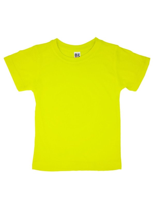 yellow fluo